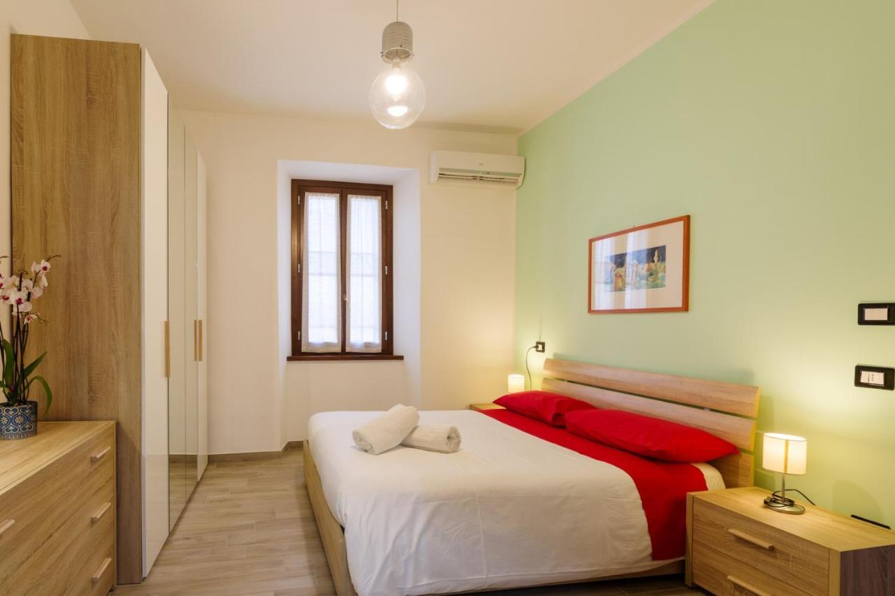Appartement Il Tramonto Holidays à Trevi Extérieur photo