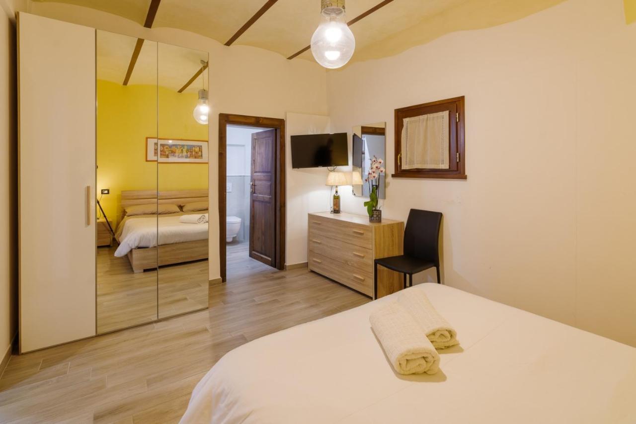 Appartement Il Tramonto Holidays à Trevi Extérieur photo