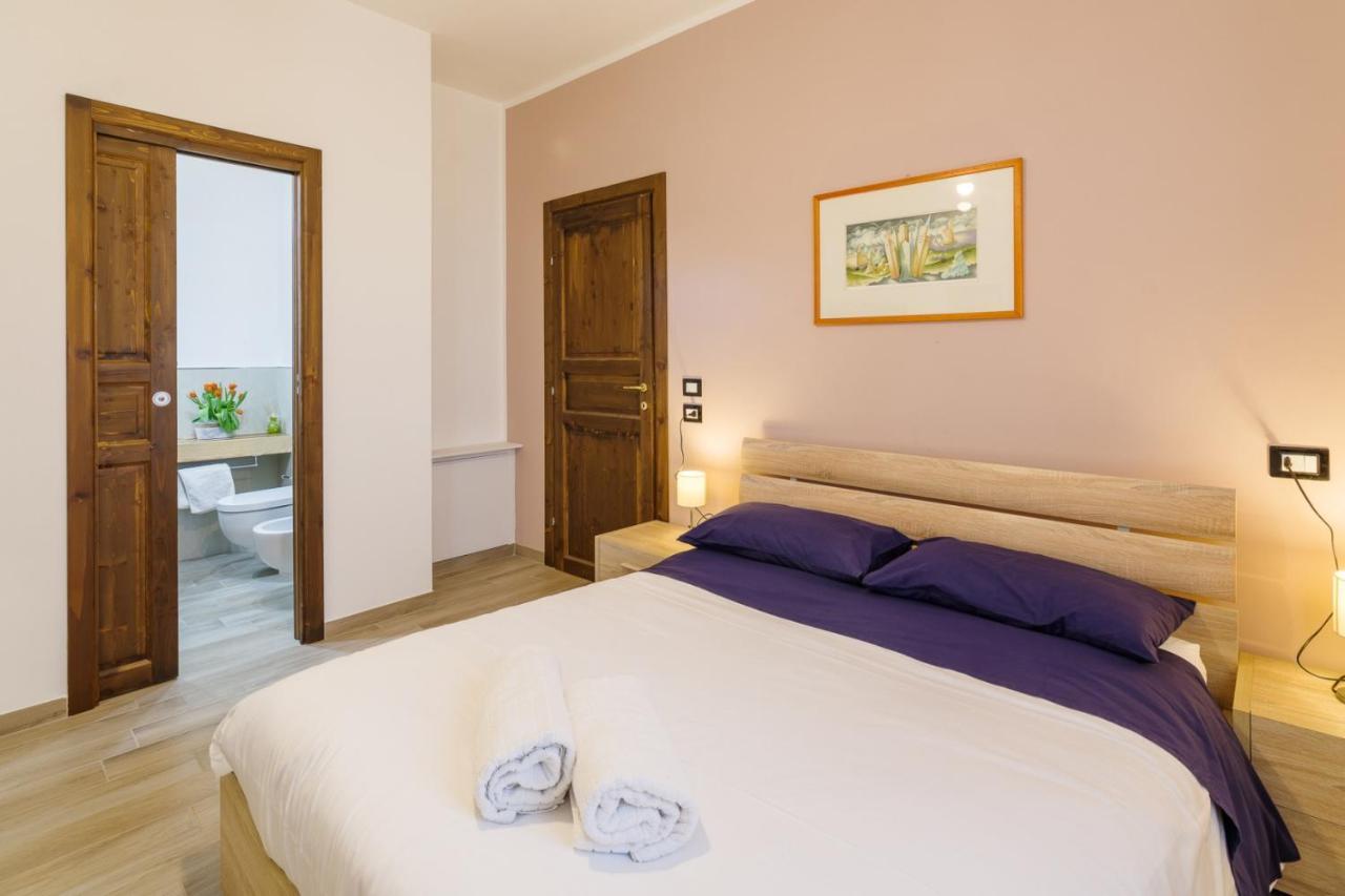 Appartement Il Tramonto Holidays à Trevi Extérieur photo